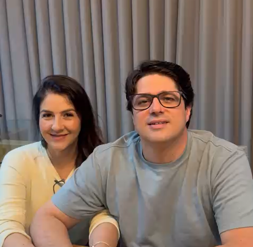 Monica e Deivis Rodrigues